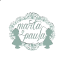 Logo de Marta y Paula